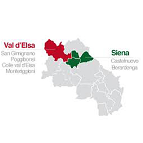 SIENA E COLLE VAL D'ELSA