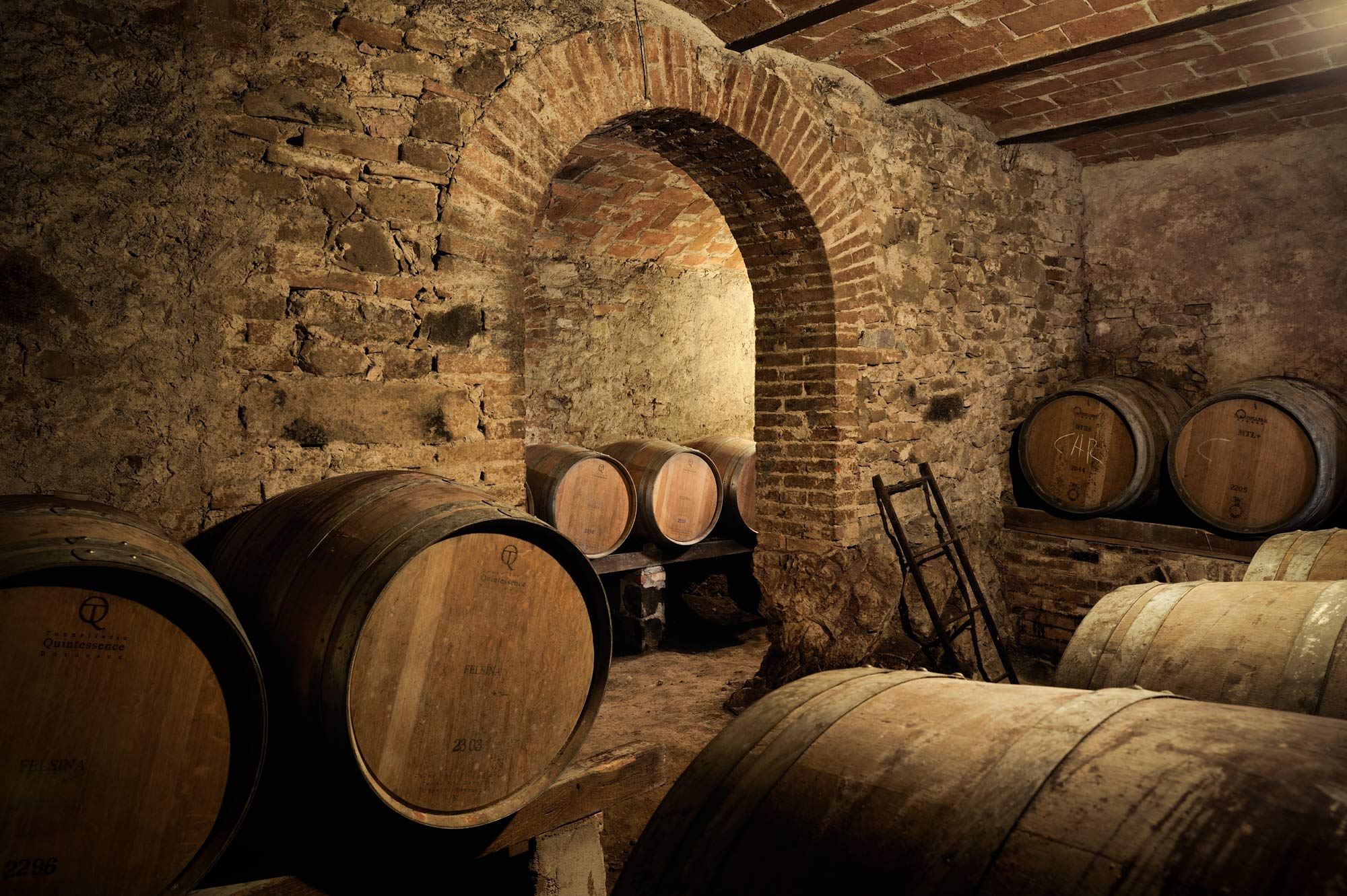 Cantina Castello di Farnetella Sinalunga Siena