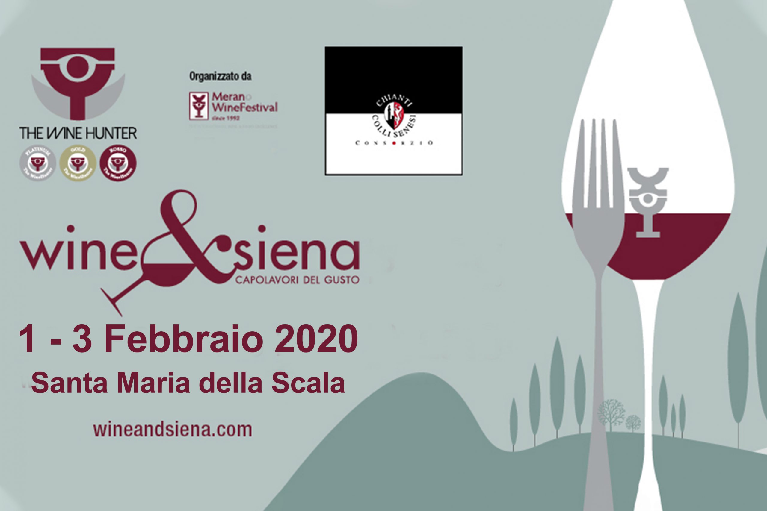 Per Consorzio Chianti Colli Senesi al via la quinta edizione di Wine and Siena 2020