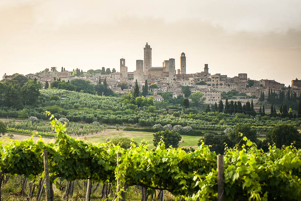 Sangimignano Toscana