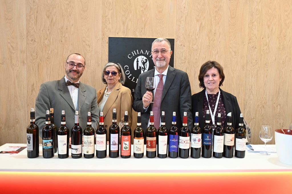 Chianti Colli Senesi Vinitaly 2025