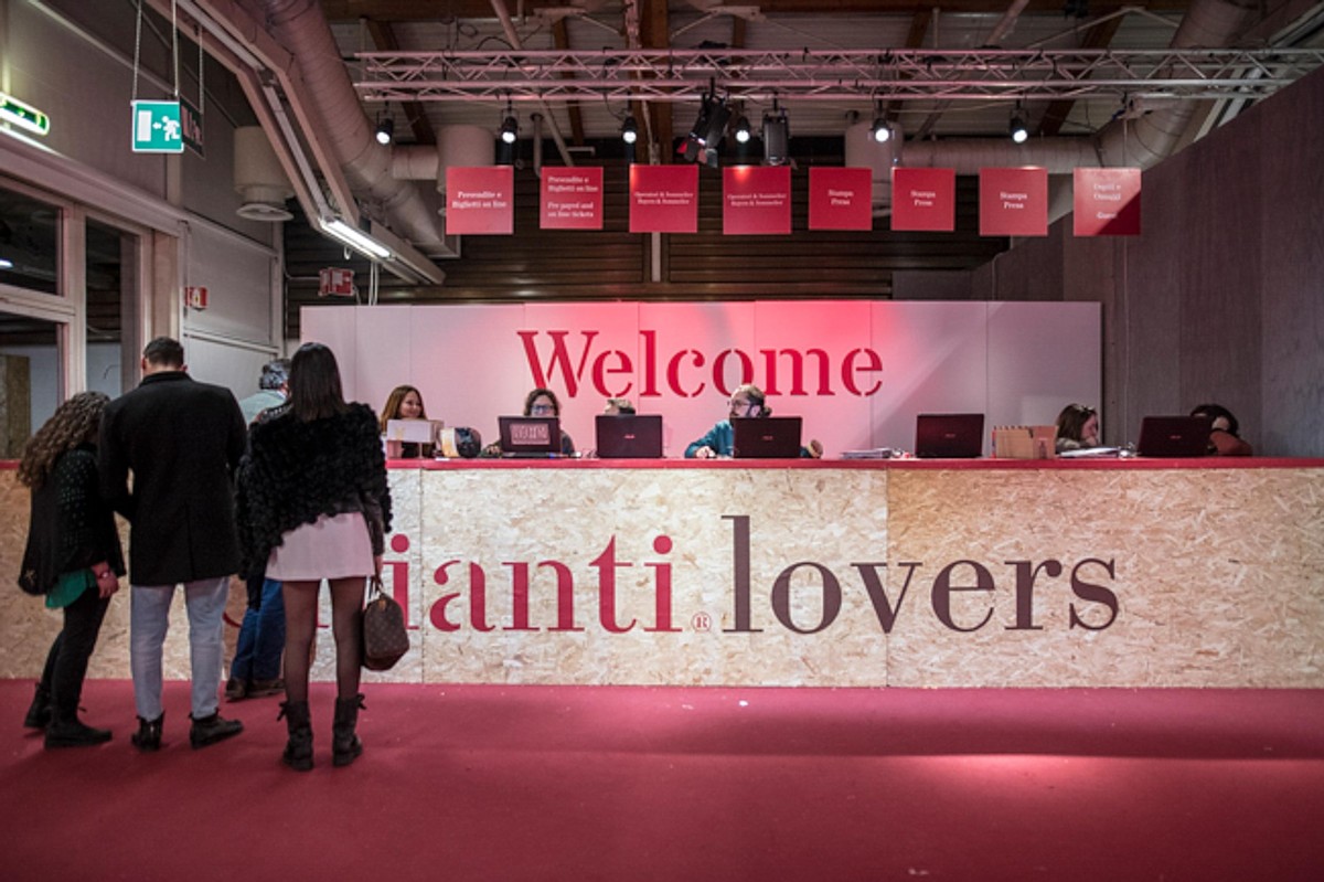 Anteprima Chianti lovers Firenze Febbraio 2019