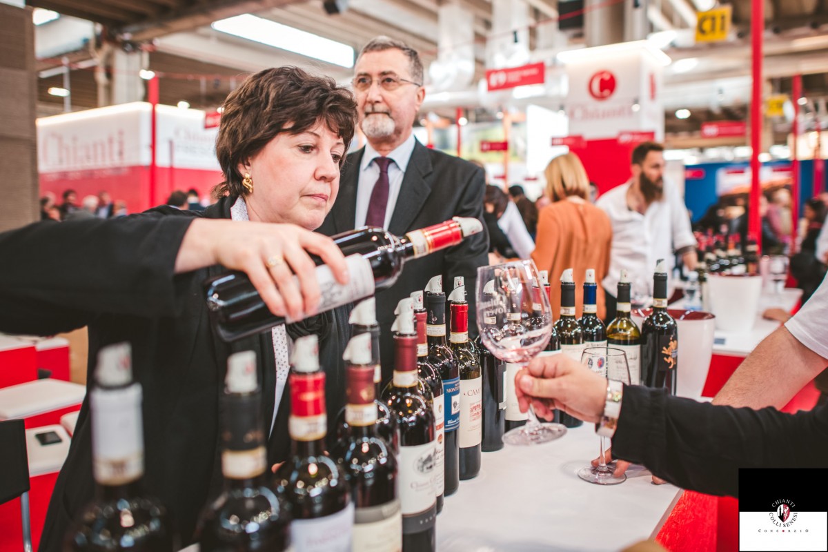 Consorzio Chianti Colli Senesi, Ente di Promozione Aziende vitivinicole a Siena - Toscana Cino Cinughi De Pazzi Presidente Consorzio Chianti Colli Senesi