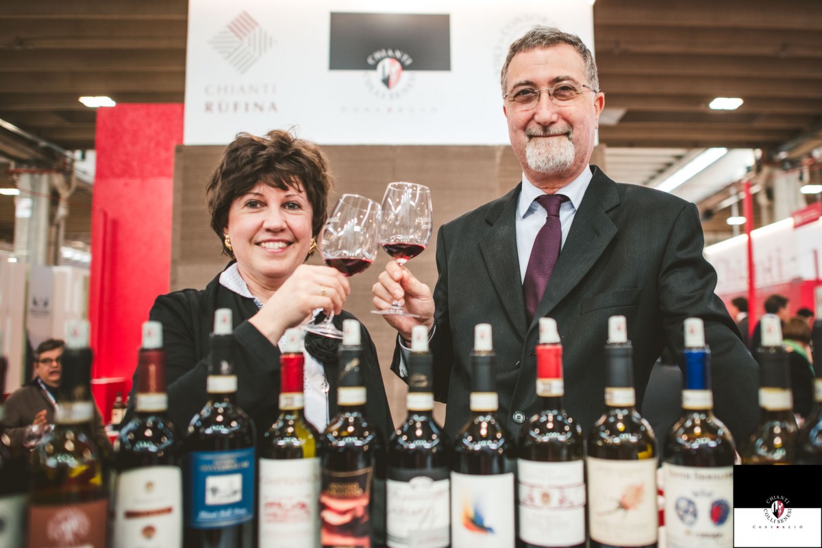 Consorzio Chianti Colli Senesi, Ente di Promozione Aziende vitivinicole a Siena - Toscana Cino Cinughi De Pazzi Presidente Consorzio Chianti Colli Senesi
