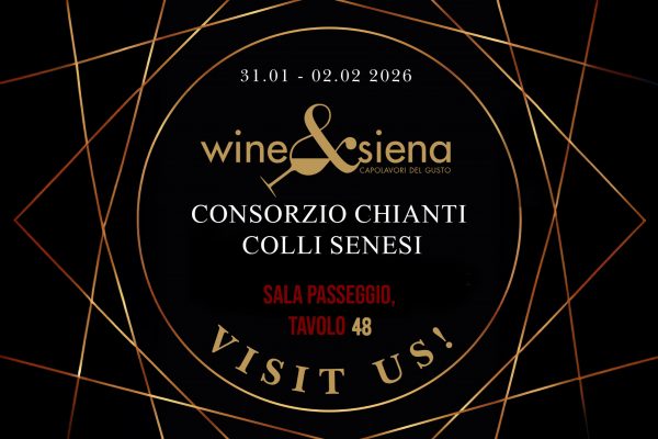 Wine and Siena 2026