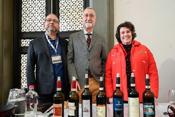 Wine and Siena Consorzio Chianti Colli Senesi 2026